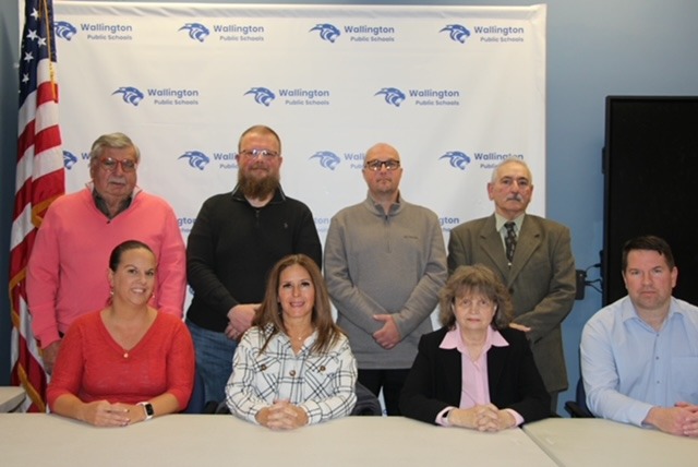 Our Board Members
