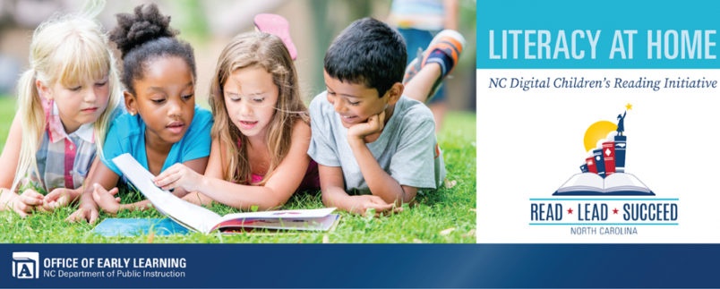 Office of early learning nc department of public instruction Literacy at home