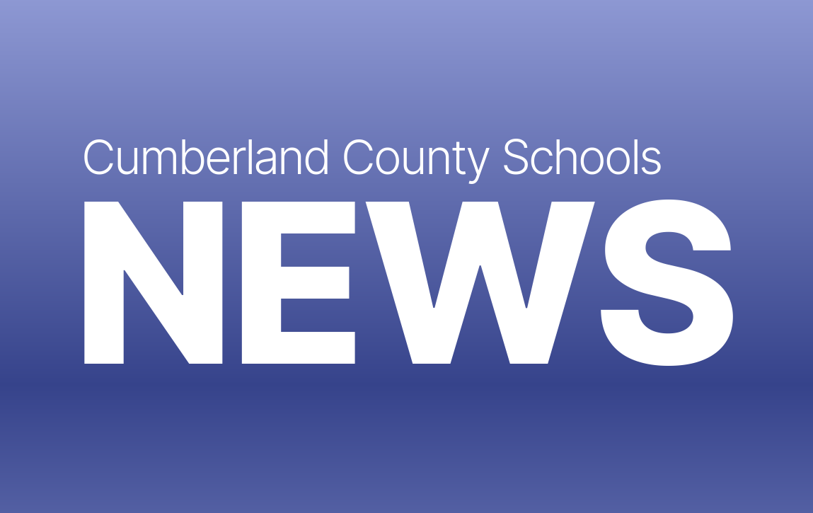 Cumberland County Schools Celebrates Major CTE