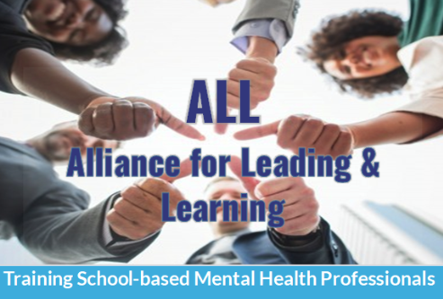 Alliance for Leading and Learning (ALL) banner