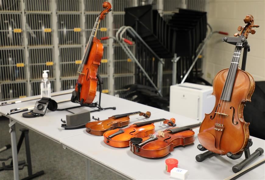 Orchestra Instruments