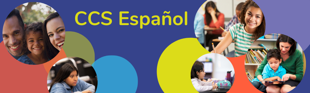 CCS Espanol Banner