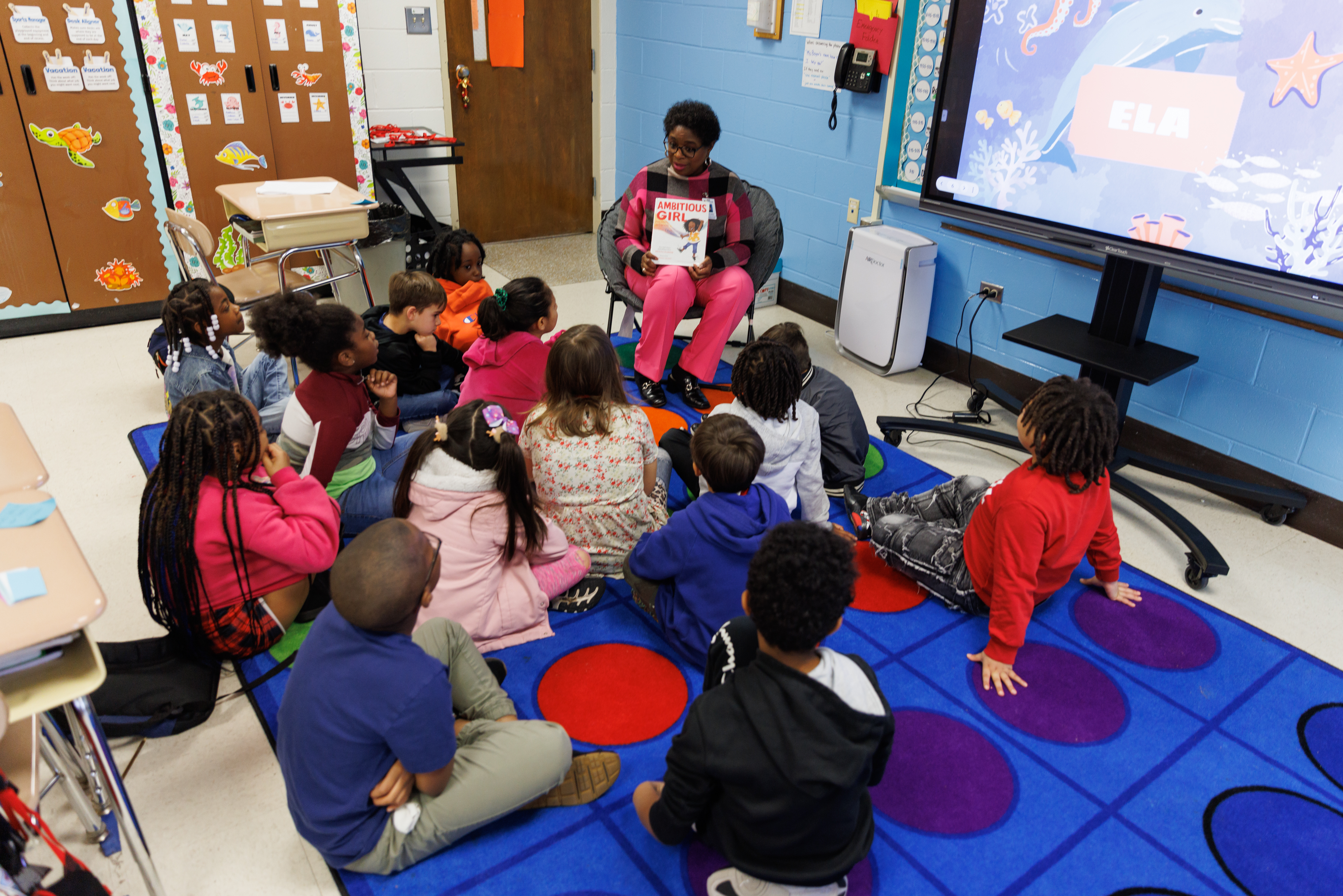 African American Reading Month