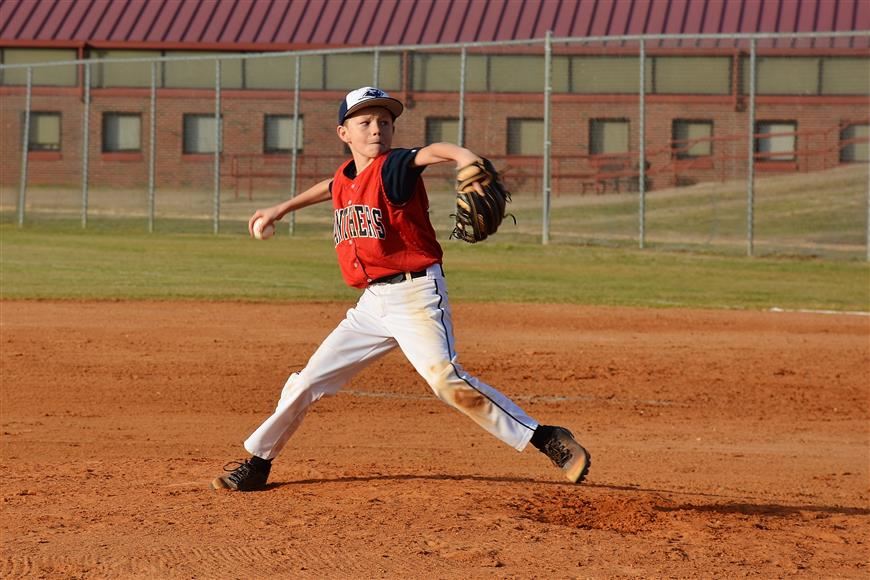 baseball player