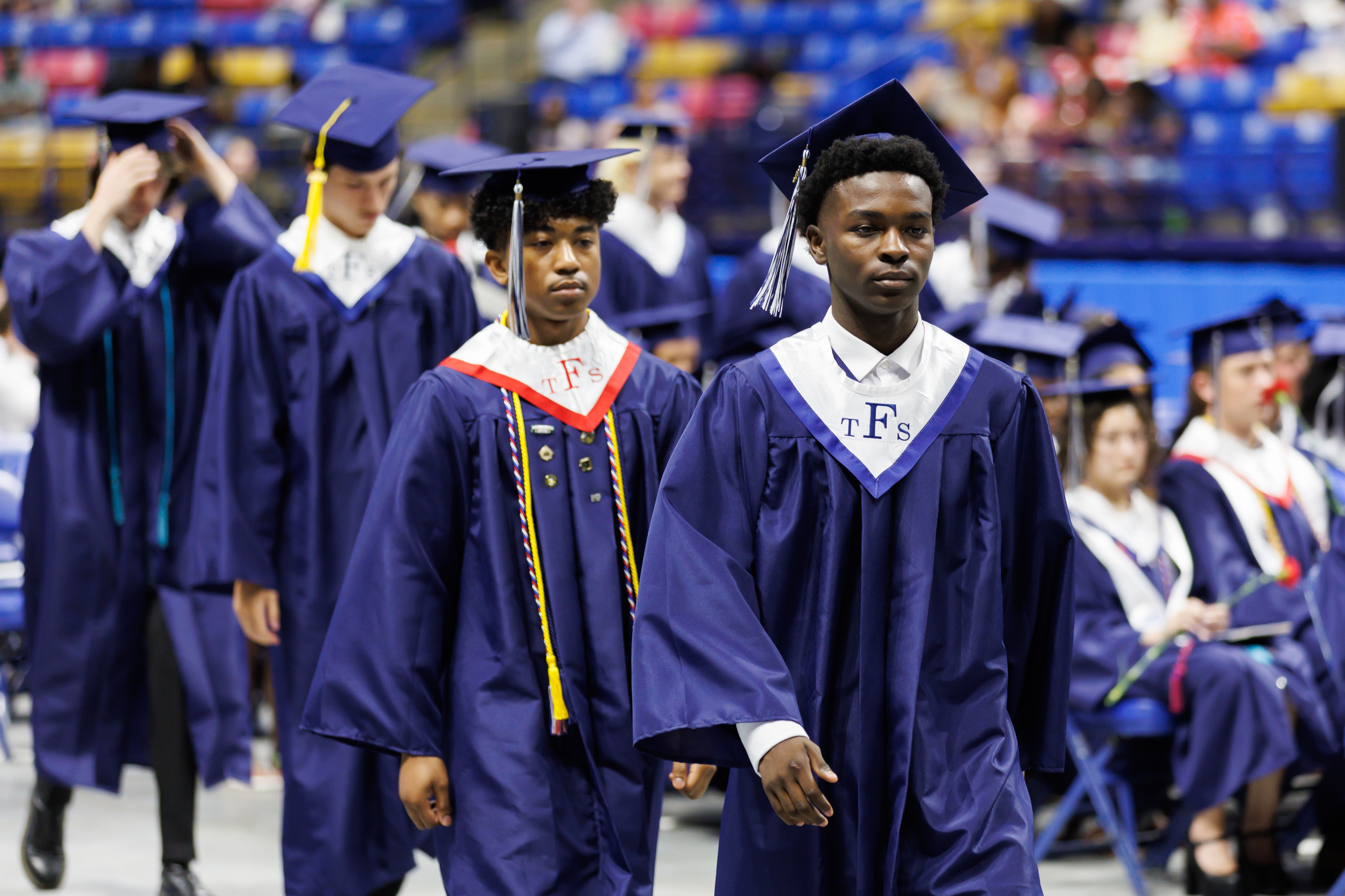 Photos of graduates