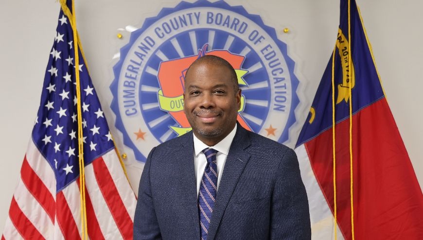Dr. Eric Bracy with Board Seal