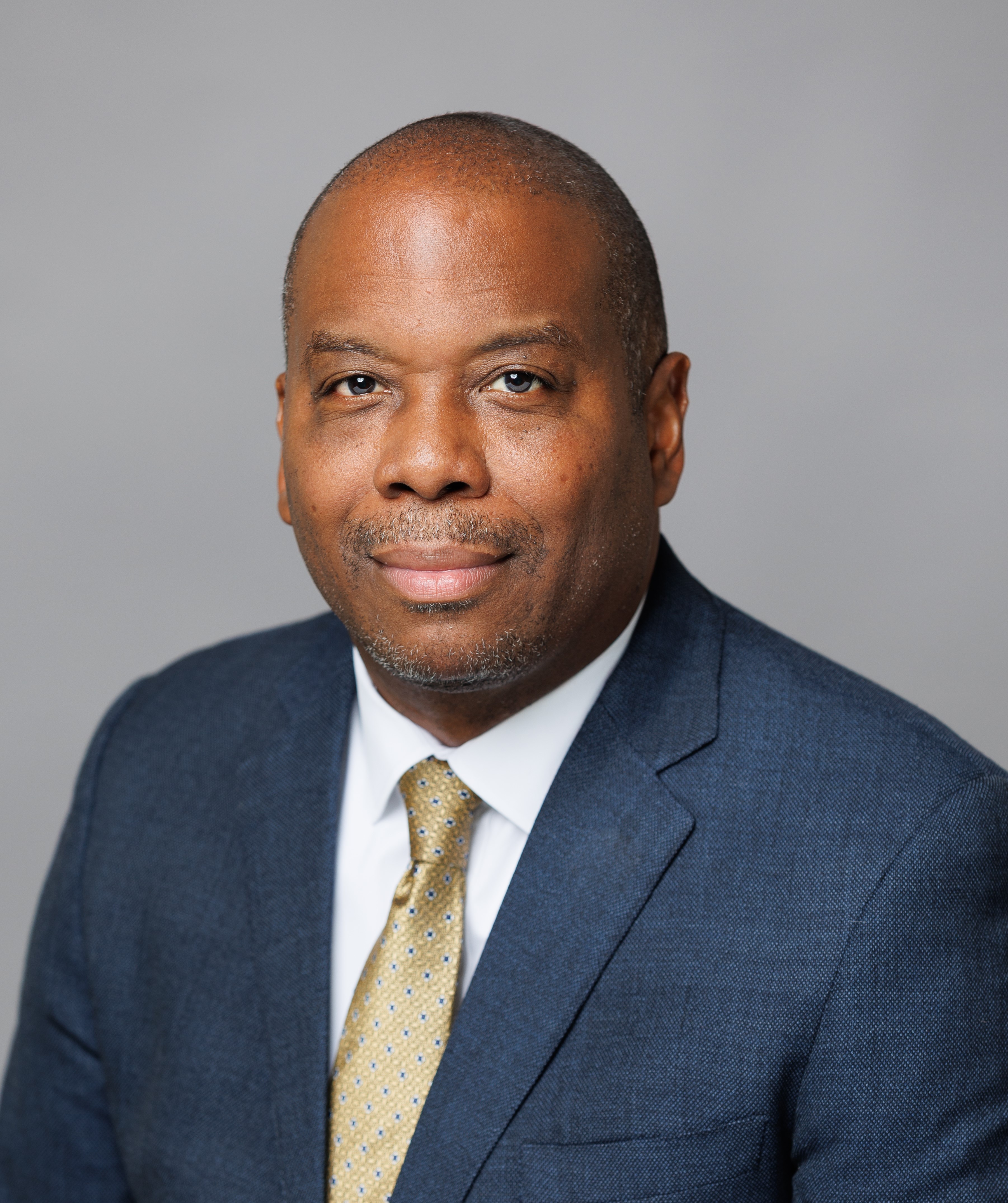 CCS Superintendent Dr. Eric C. Bracy