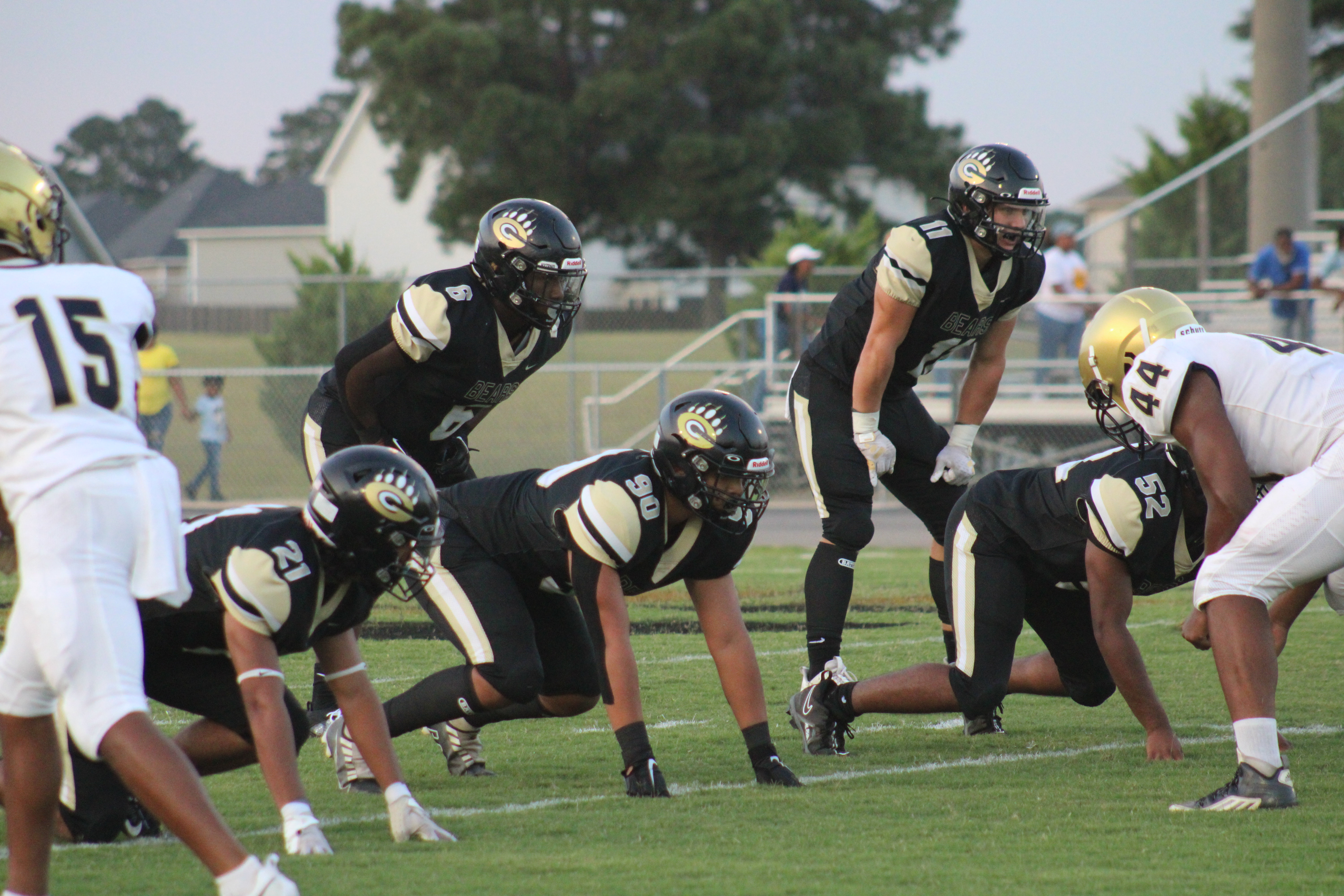 football players