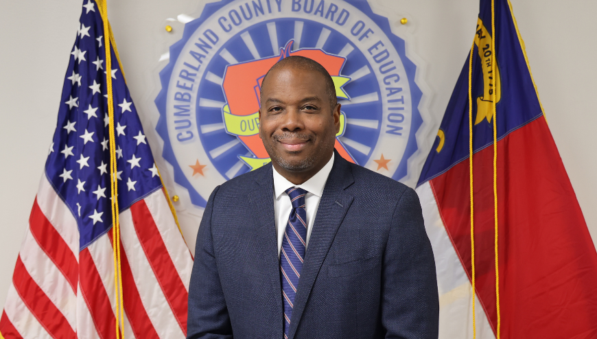 MMG Dr. Bracy at BOE Seal