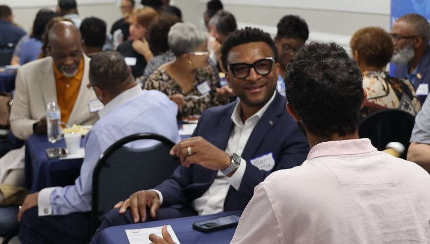 Faith Leaders Breakfast 2025