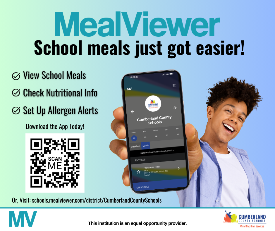 Meal Viewer App Download
