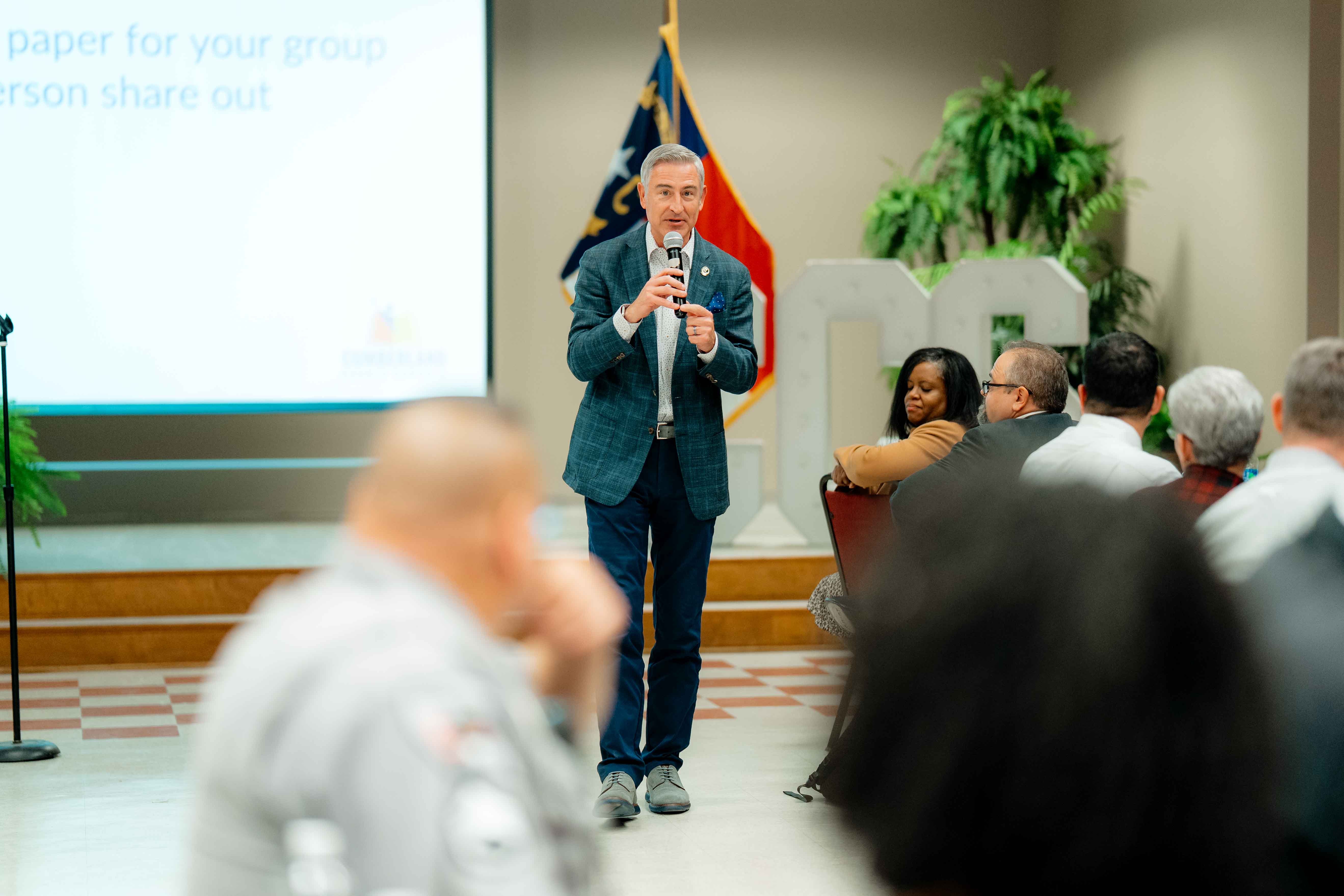 Strategic Planning Committee Meets 2