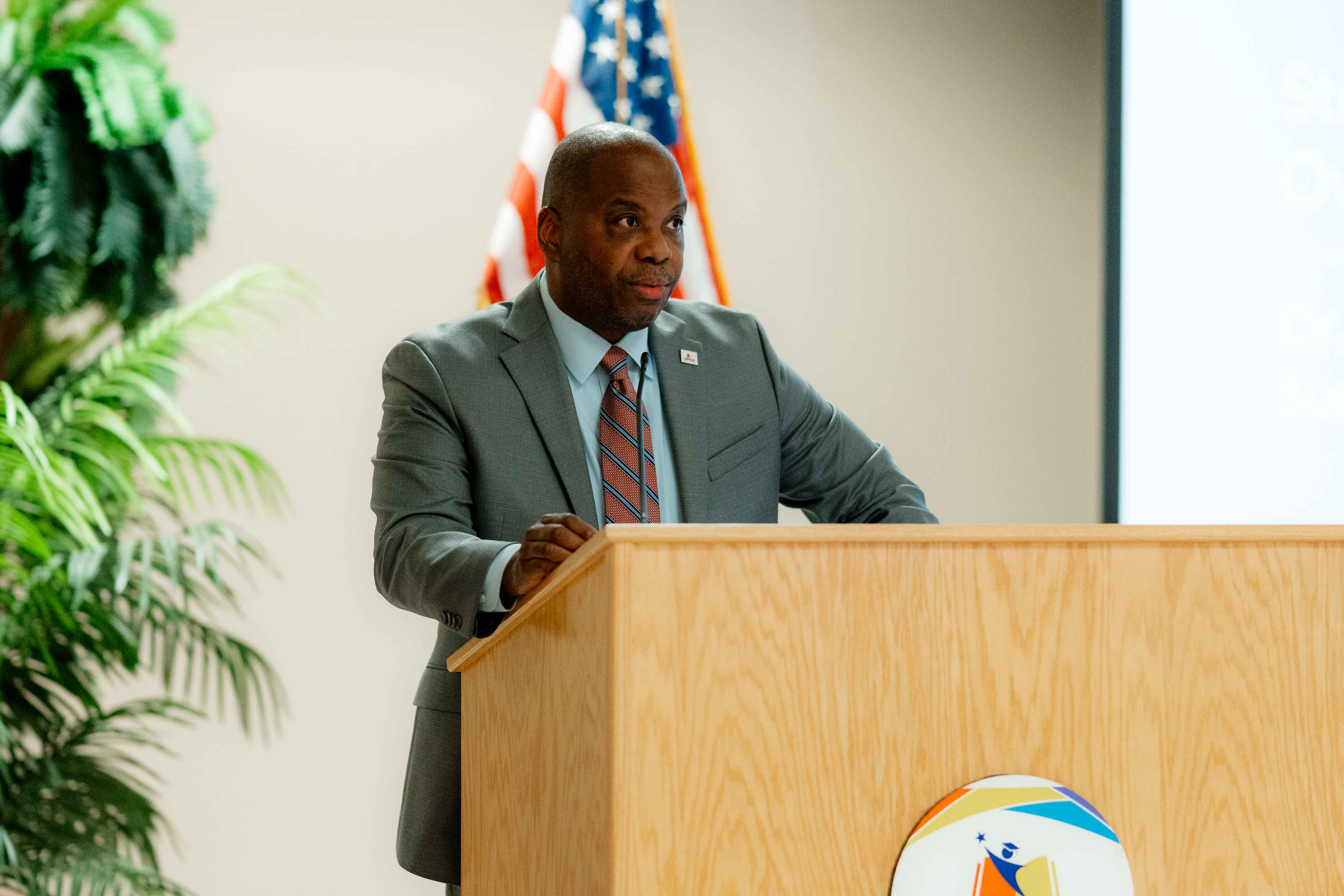 CCS Superintendent Speaks