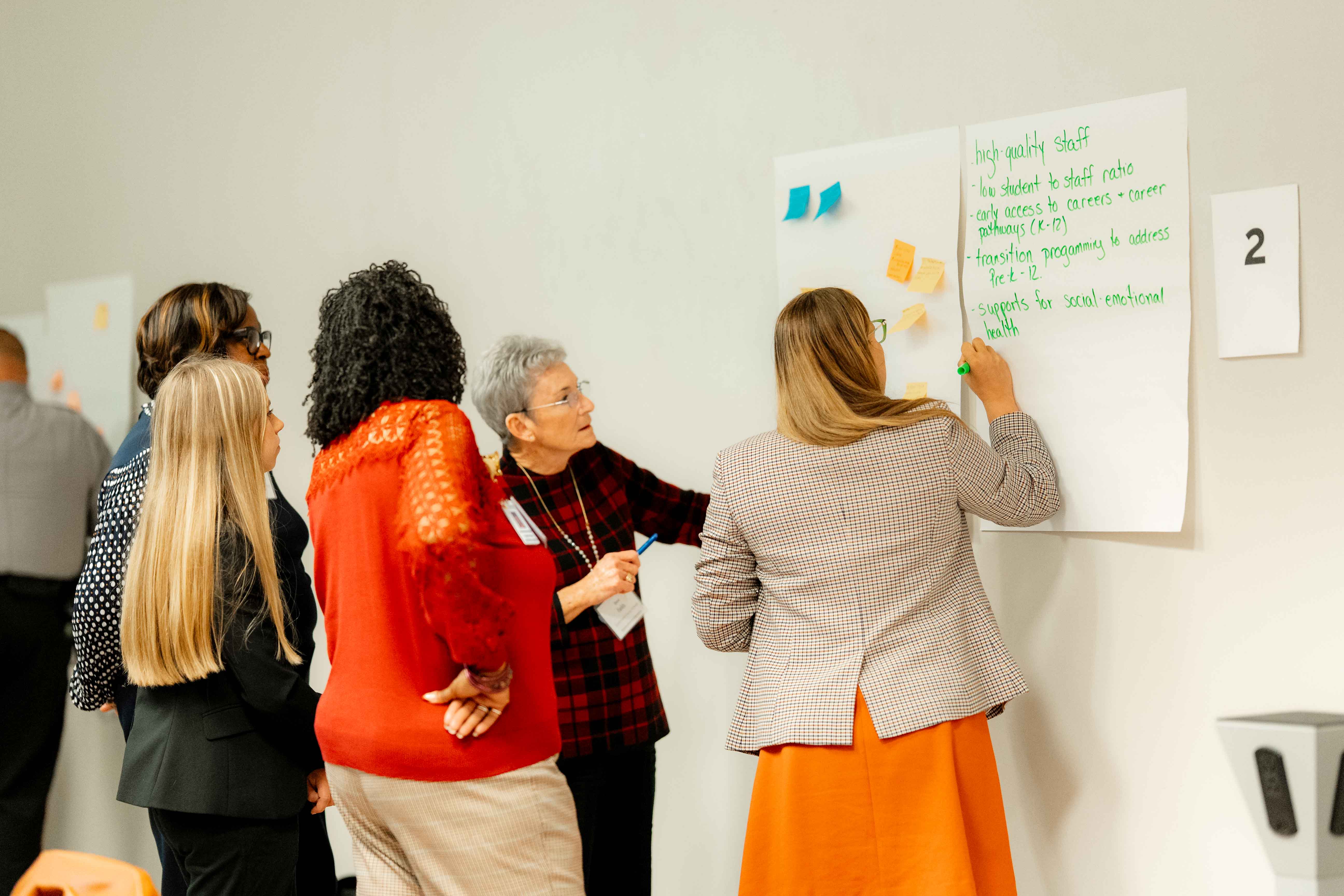 Strategic Planning Committee Meets 1