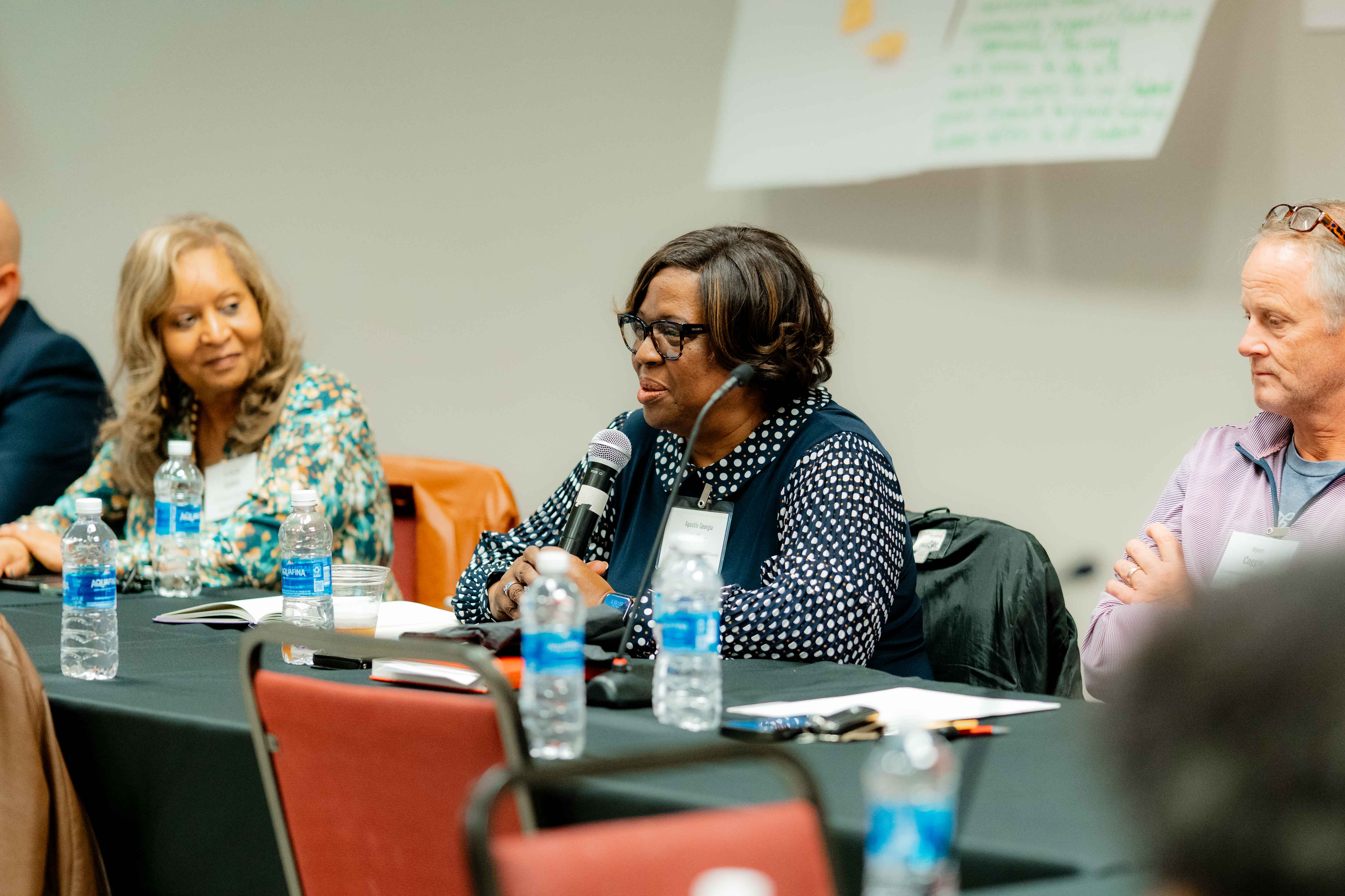 6 Strategic Planning Committee Meets