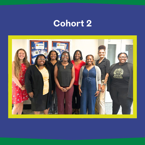 Cohort 2 Interns