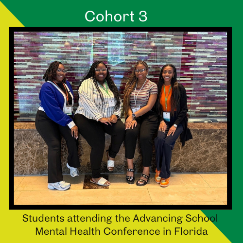 Cohort 3 Interns