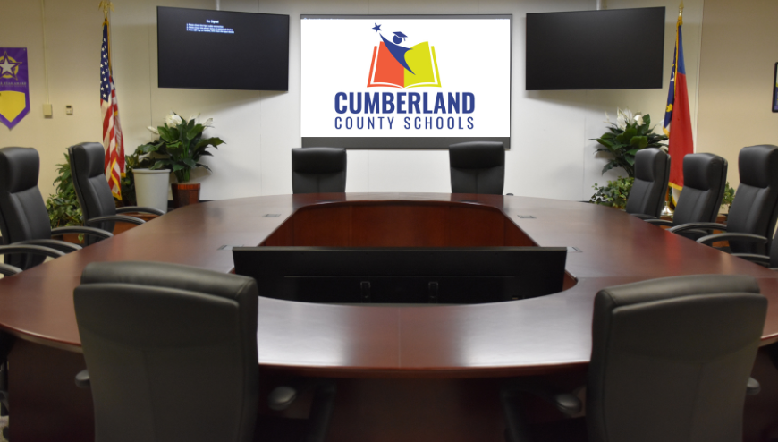 Central Services Boardroom