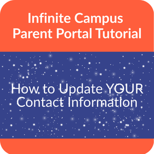 Update Your Contact Information