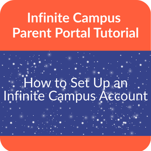 IC Button - How to Set Up an Infinite Campus Account
