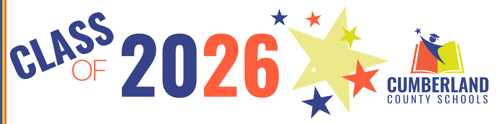 Graduation Season 2026 banner