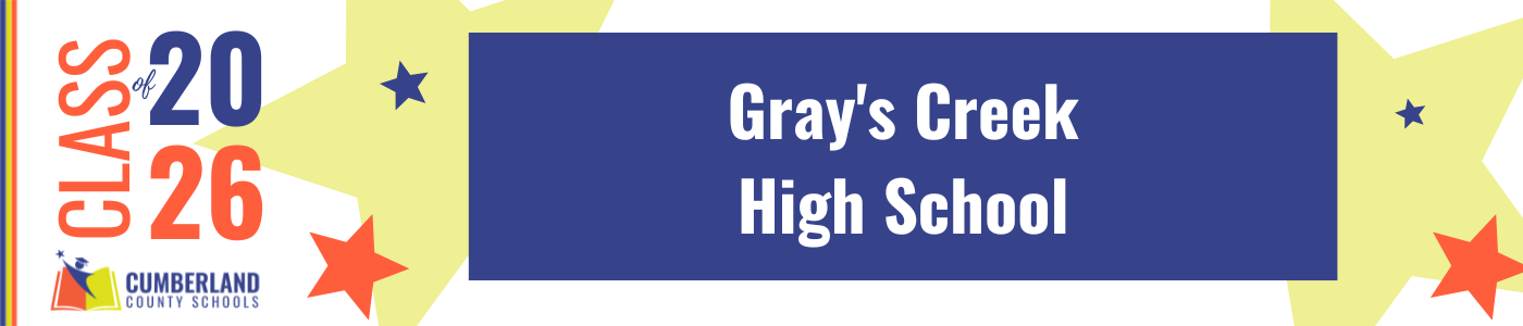 GCHS Banner