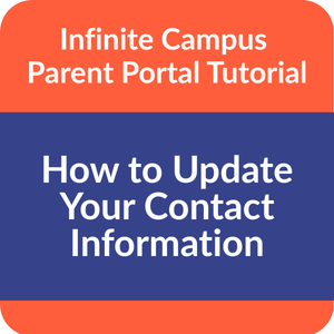 Update Your Contact Information