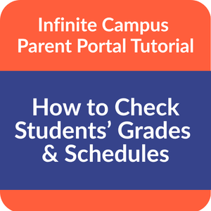 Check GradesSchedules