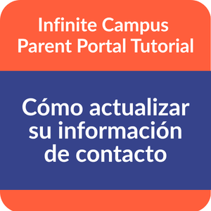 How to Update Contact Information in Spanish