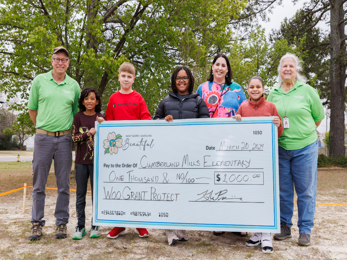 Cumberland Mills Elementary