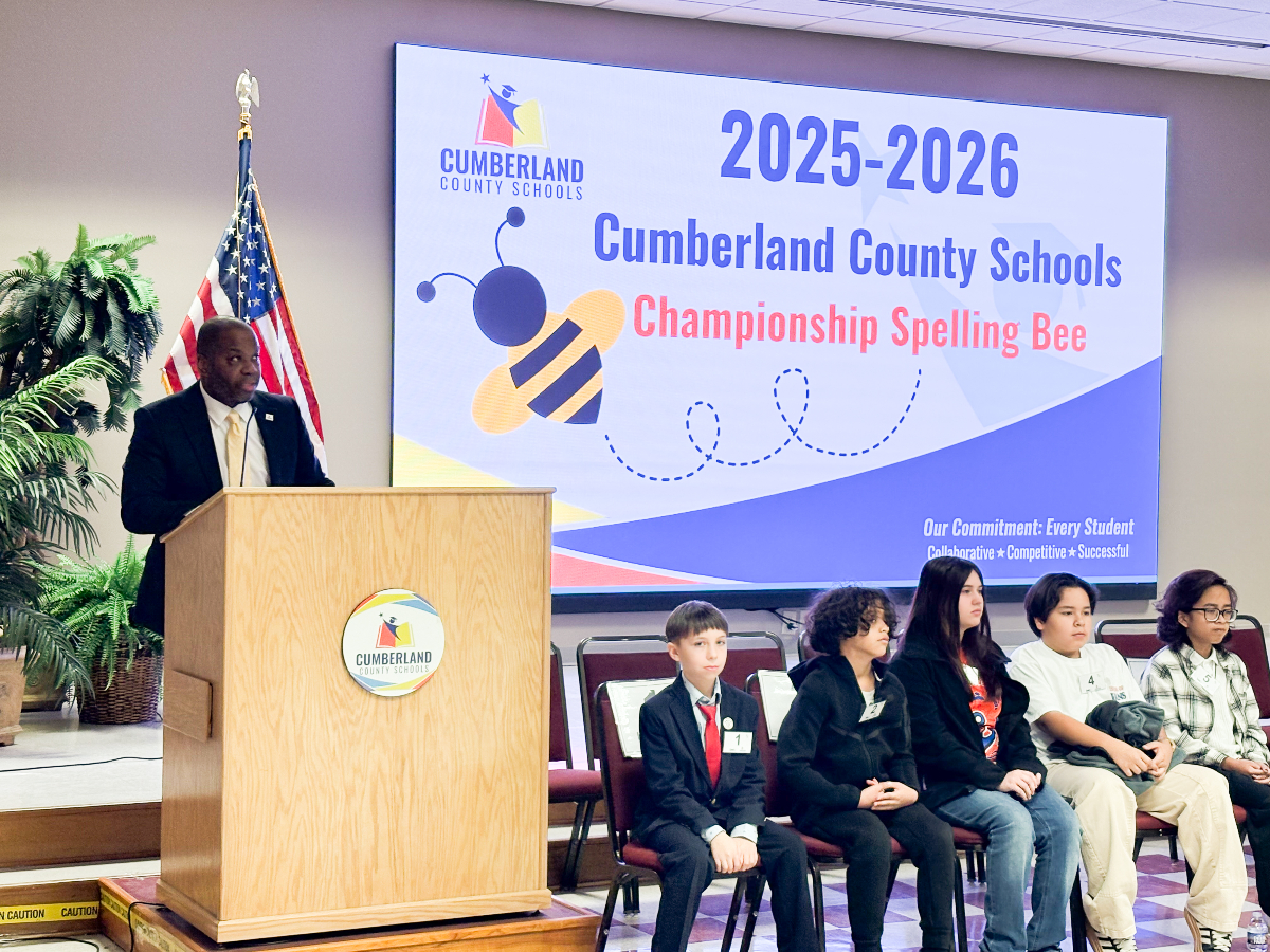 2025-2026 Championship Spelling Bee