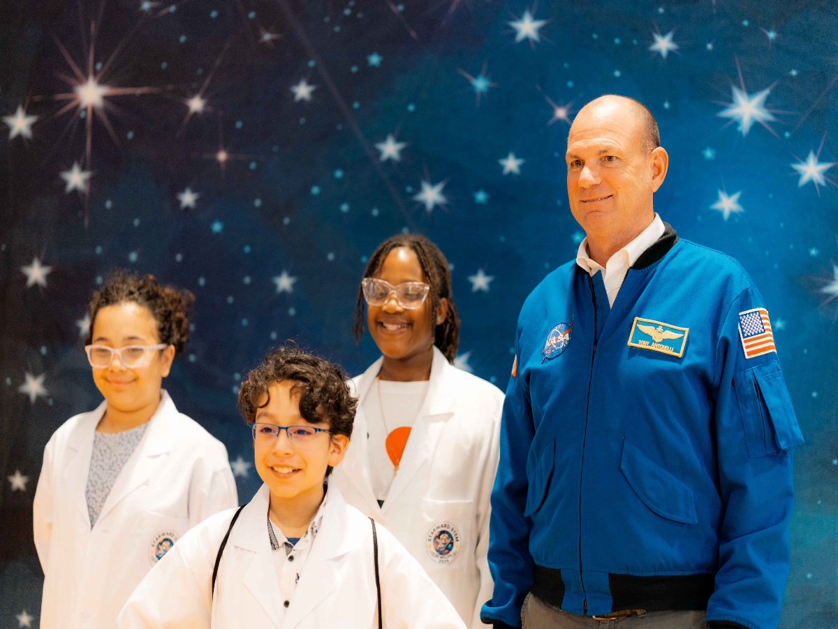 STARward STEM