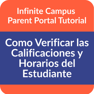 IC Button - How to Check Grades - Spanish