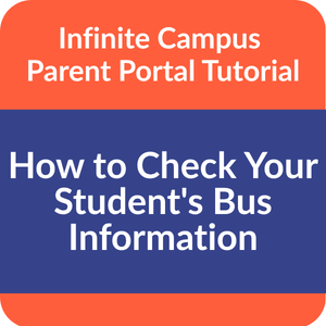 IC Button - How to Check Bus Information