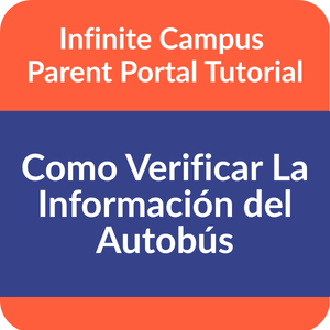 IC Button - How to Check Bus Information - Spanish
