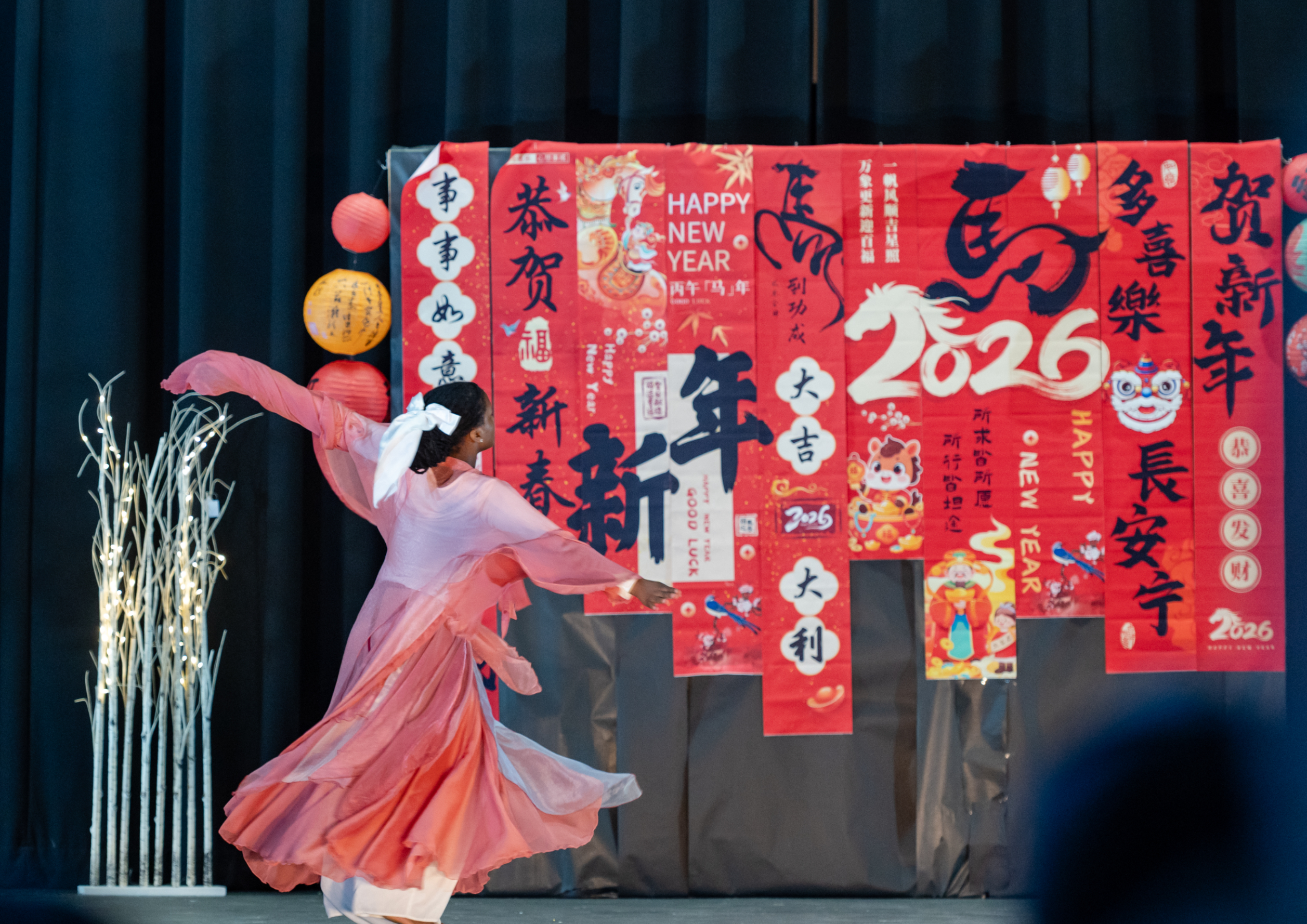 Chinese New Year Celebration