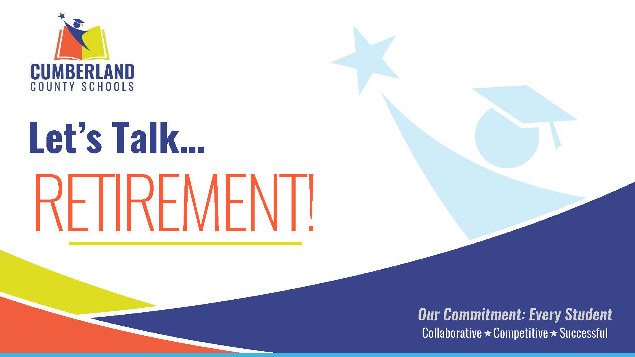 Let's Talk Retirement
