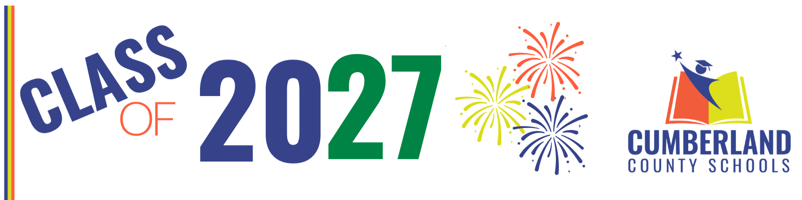 Graduation Season 2027 banner