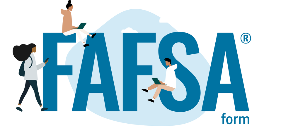 FAFSA Website & Logo