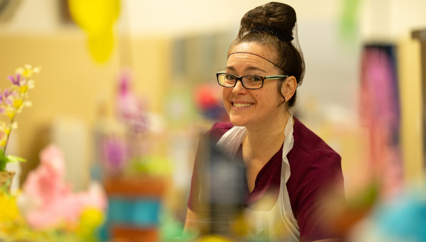 Hiring Child Nutrtion Services