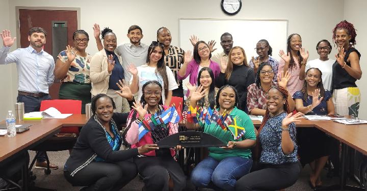 Welcome our International Teachers!