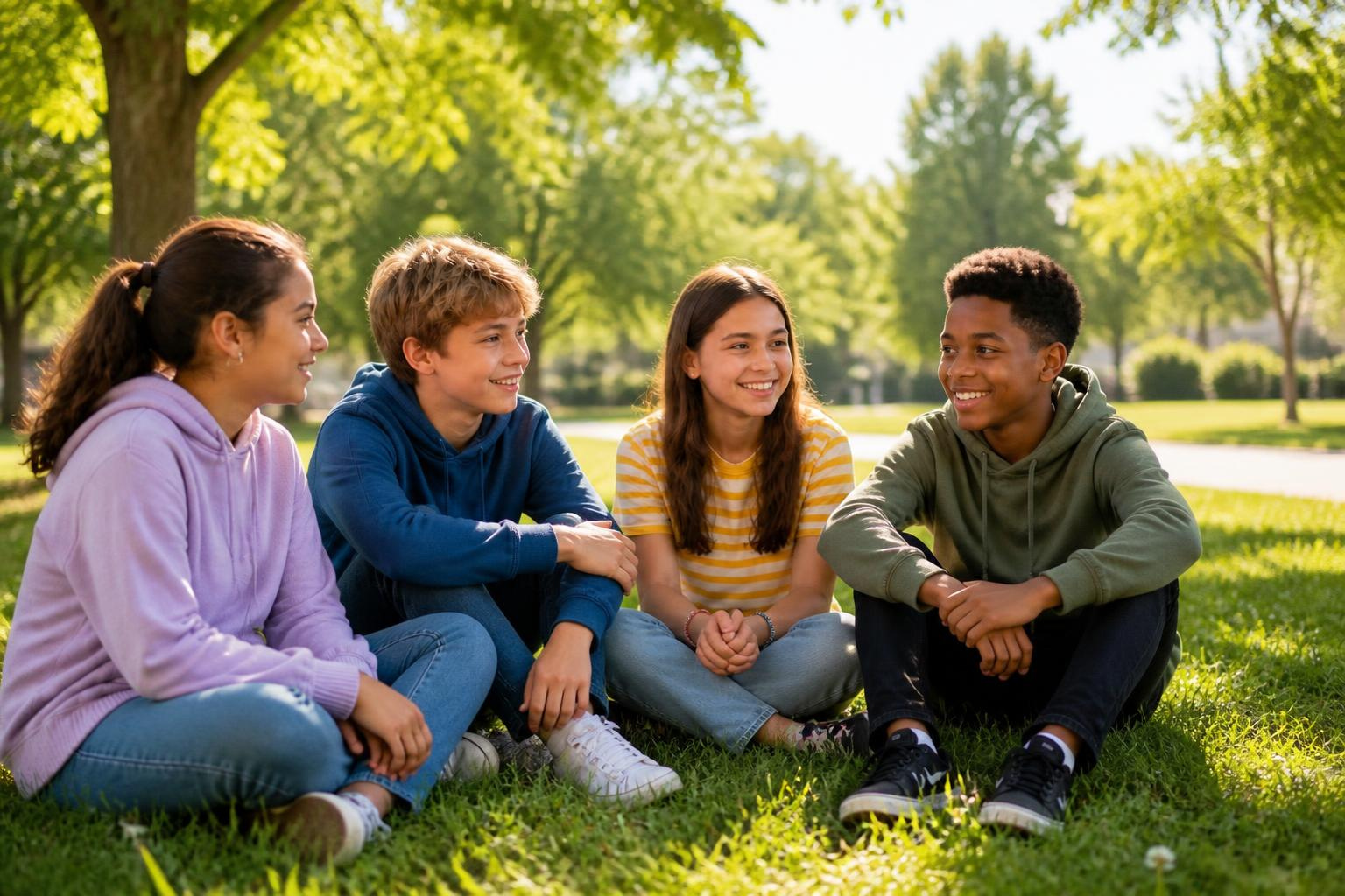 Health Smiling Children