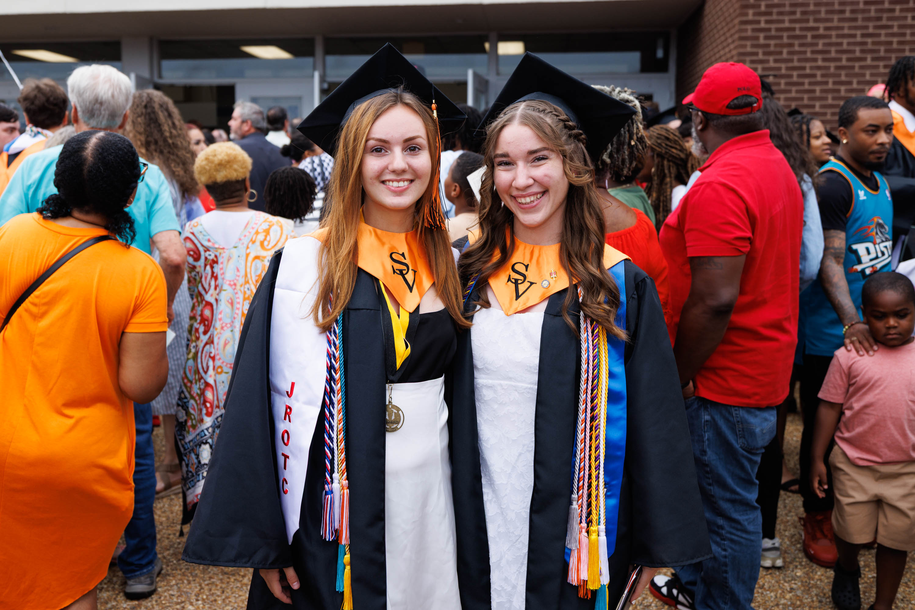 graduates