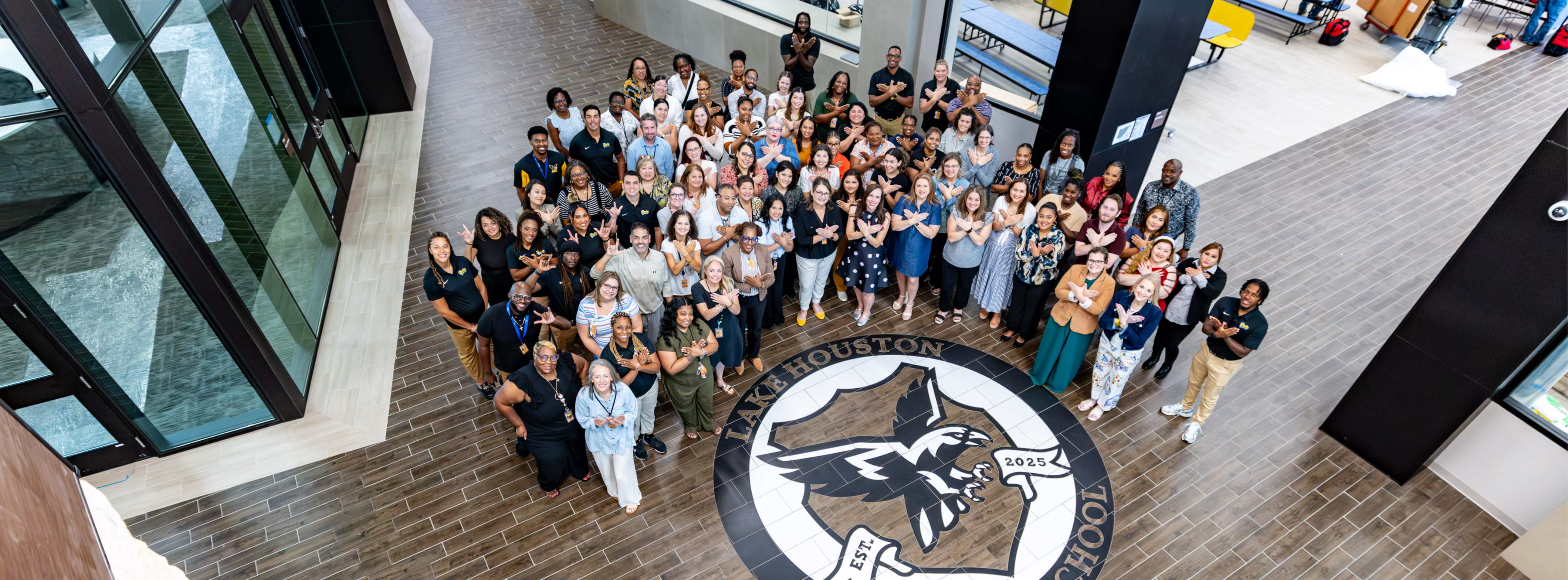 LHMS Staff