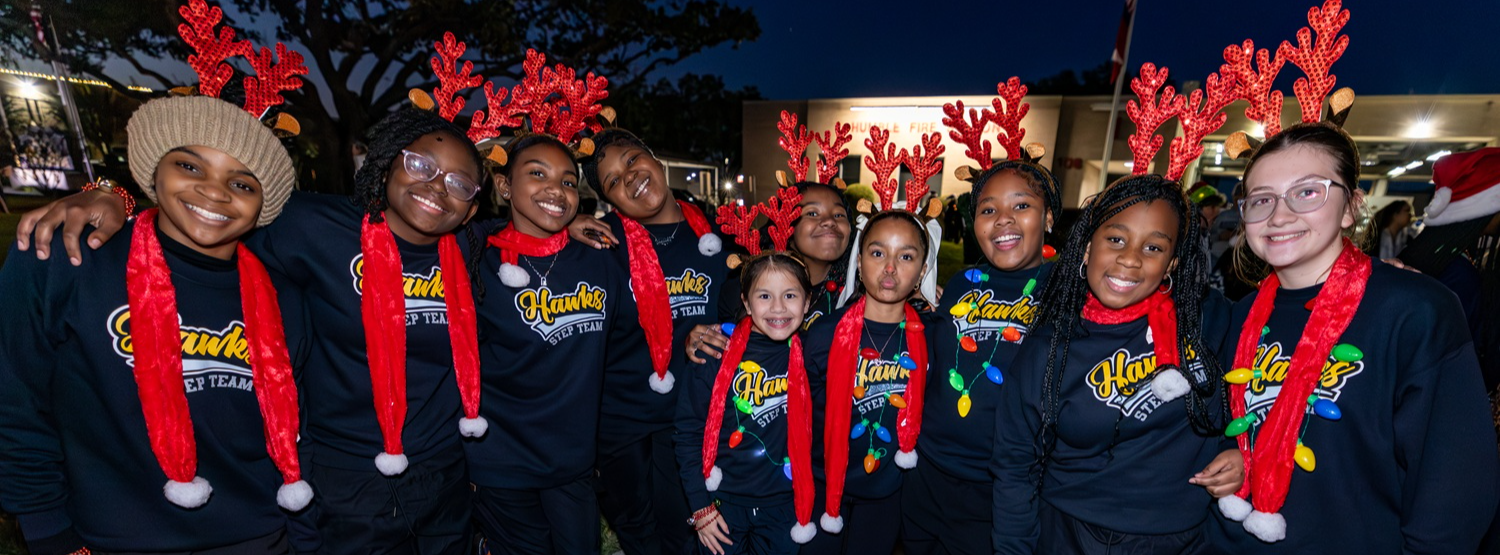 Christmas Parade of Lights