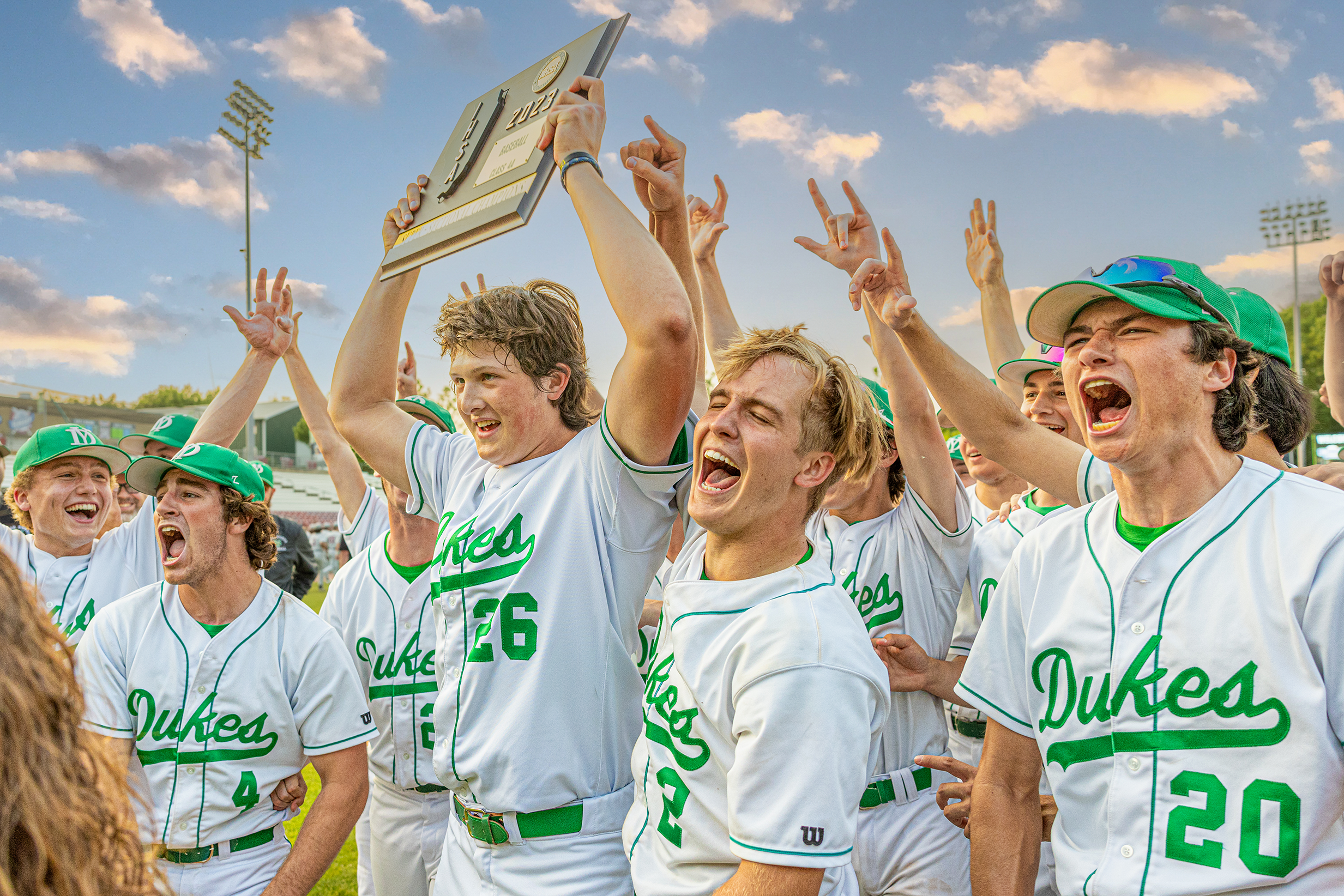 Baseball Action Photos