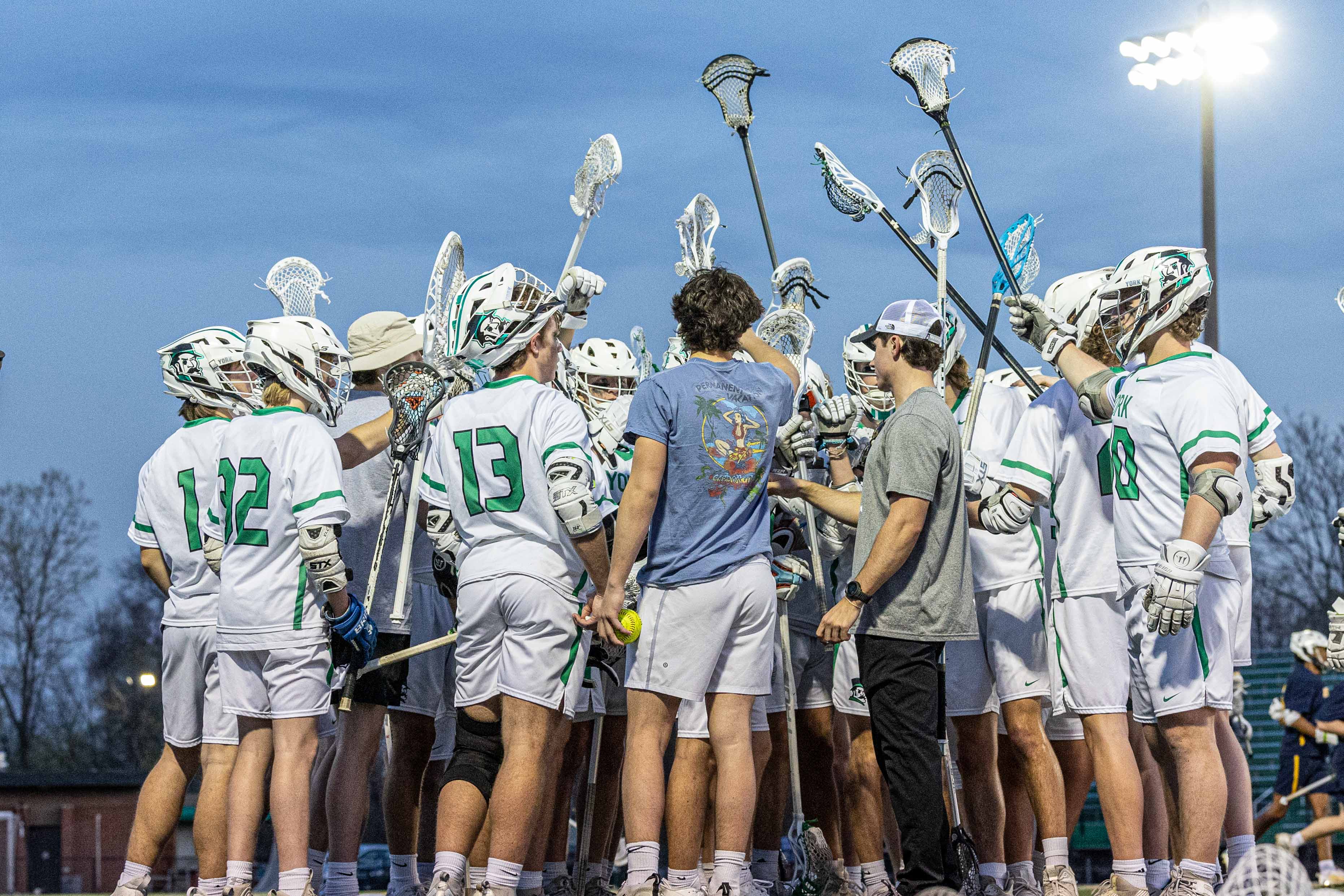 Boys Lacrosse Action Pictures