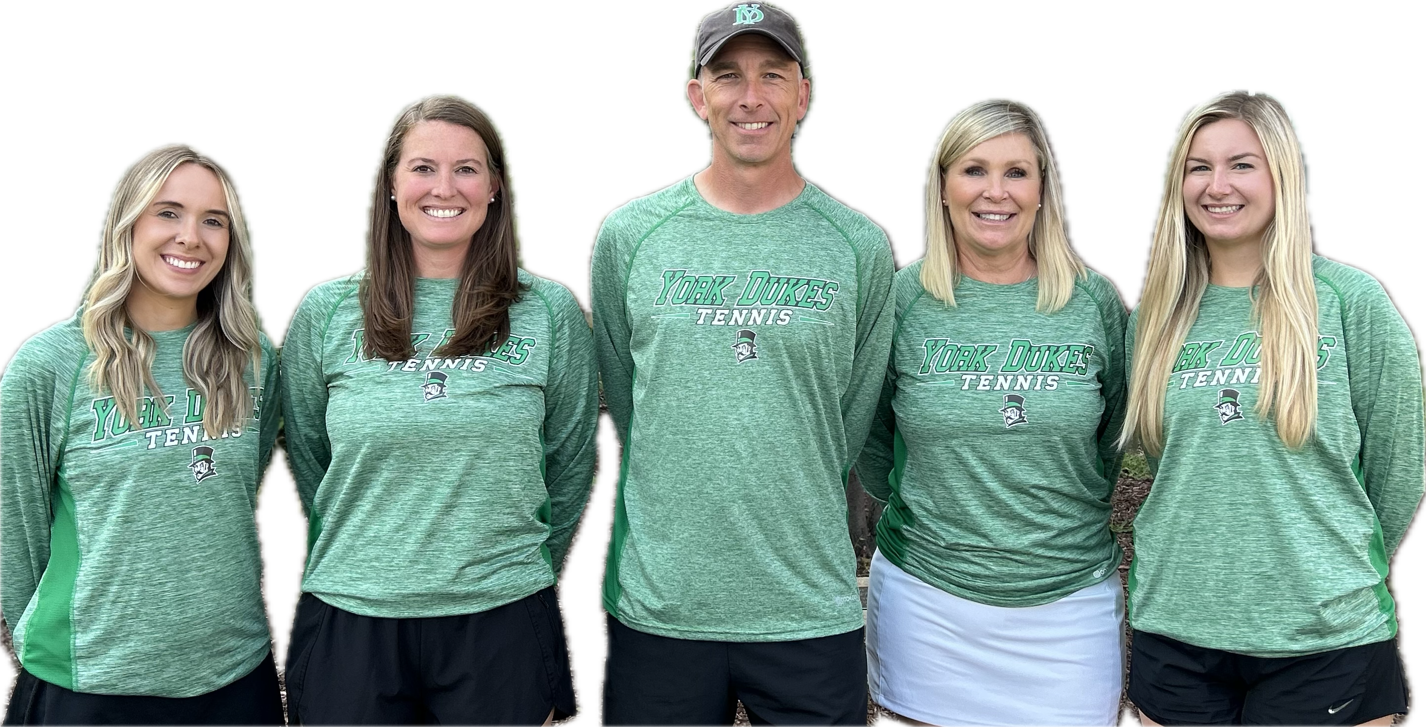 Girls Tennis Coaches