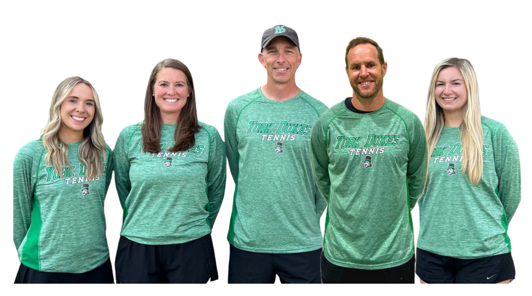 Girls Tennis Coaches
