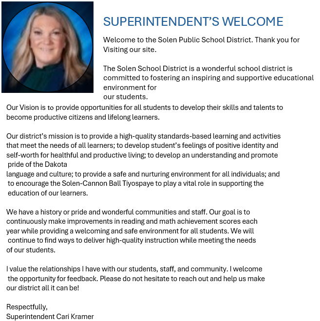 superintendent